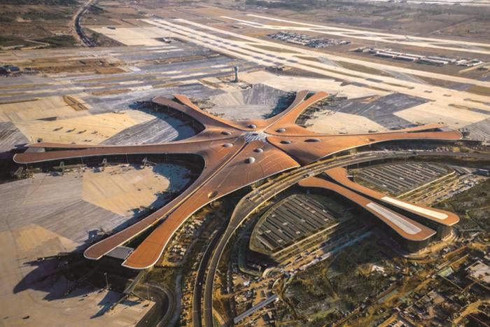 北京新機(jī)場市政工程建設(shè)項(xiàng)目