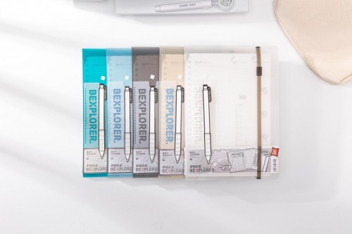 專攻“年輕市場”，打造創(chuàng)新品牌，比心致力成為紙品文具行業(yè)發(fā)展先驅