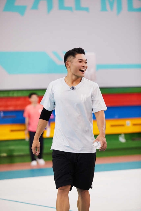 李玖哲。來源：《披荊斬棘3》劇照