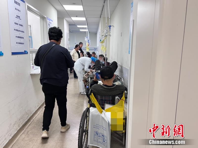 資料圖。邵萌 攝