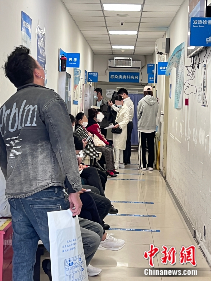 資料圖。邵萌 攝