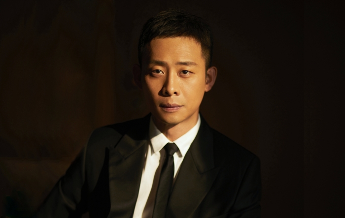 演員張譯。受訪人供圖