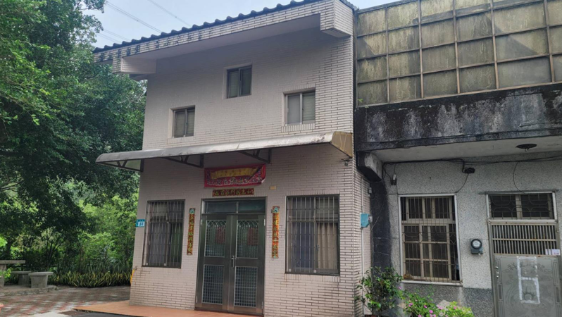 賴清德新北老家被爆出查不到繳稅資料。 臺(tái)灣《聯(lián)合報(bào)》資料圖.png