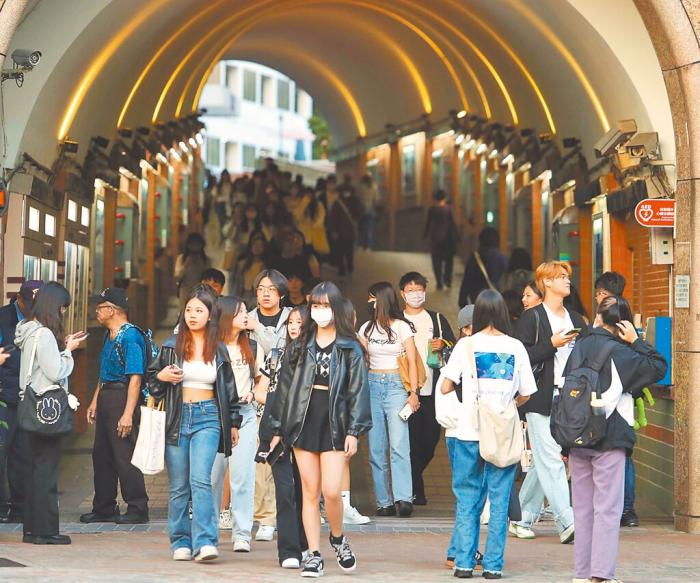 臺(tái)灣世新大學(xué)。圖片來(lái)源：臺(tái)灣《中國(guó)時(shí)報(bào)》季志翔 攝.jpg