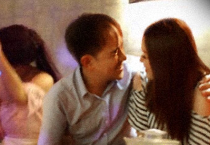 民進(jìn)黨組織部主任林正鴻被曝頻繁出入風(fēng)月場(chǎng)所、流連酒家，聚眾淫亂。 圖源臺(tái)媒.jpg
