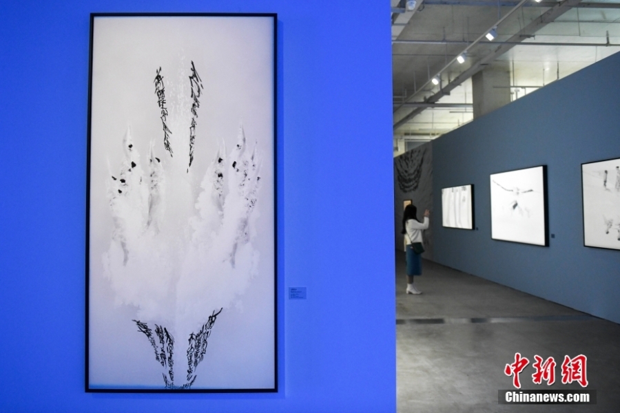 “無(wú)久不止——李舸體育藝術(shù)作品展”長(zhǎng)沙開(kāi)展