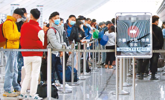 民進(jìn)黨切斷臺灣旅游業(yè)生機(jī)