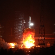 世界首顆，中國創(chuàng)造！陸地探測四號01星順利入軌