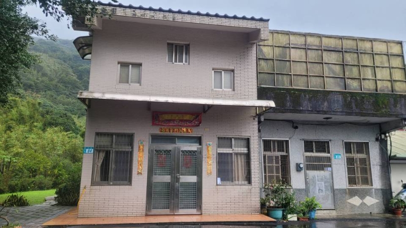 賴清德位于新北市萬里區(qū)的老家。 圖片來源：臺(tái)灣《聯(lián)合報(bào)》