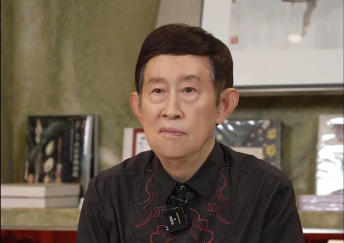 學者王立群。出版社供圖