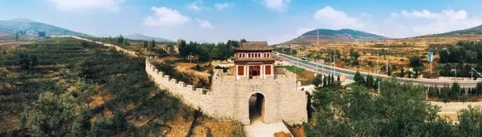 齊長(zhǎng)城