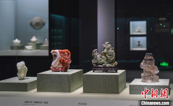 “中國(guó)古代玉器”專題展