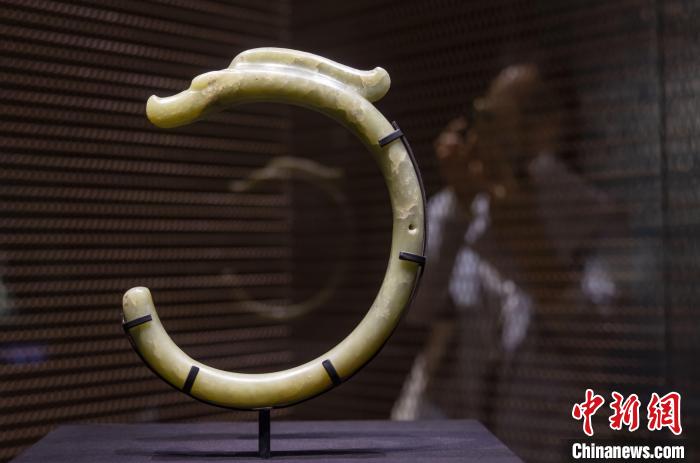 “玉潤(rùn)中華——中華玉文明的萬年史詩(shī)圖卷”