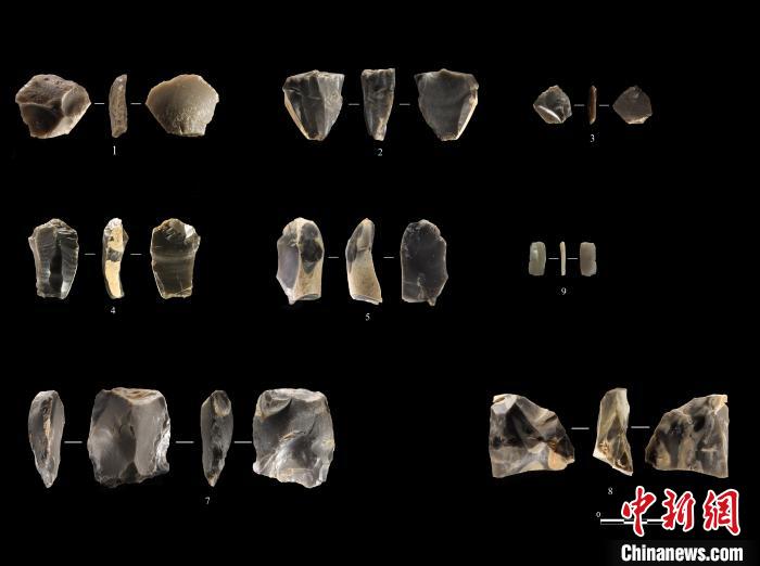天津考古首次發(fā)現(xiàn)舊、新石器時(shí)代過渡遺存