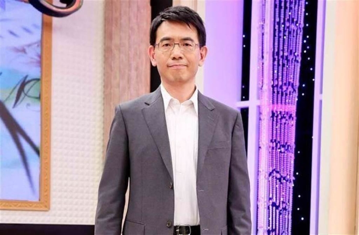 政論節(jié)目主持人劉寶傑。（圖／本報資料照）