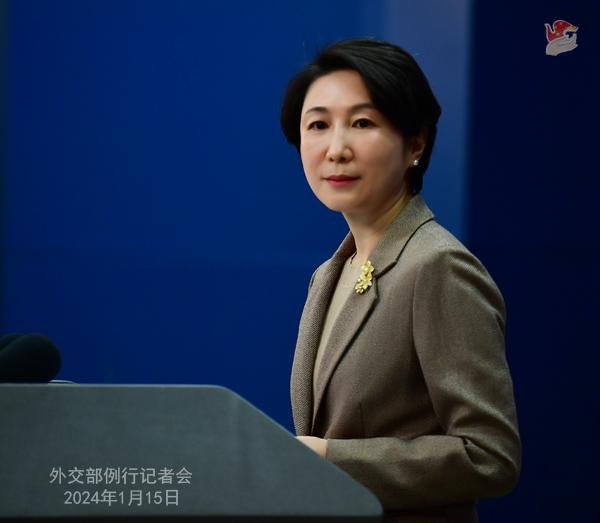 多國和國際組織重申恪守一個中國原則外交部：正義之聲、和平之聲