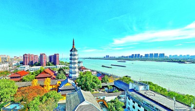 守正創(chuàng)新，古建筑引領新潮流——安徽安慶探索古建筑保護與利用新路