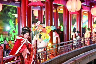 喚醒儀式感，讓傳統(tǒng)節(jié)日更鮮活