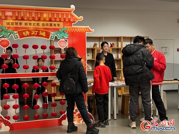 新春走基層｜春節(jié)里的博物館，“龍”味十足！