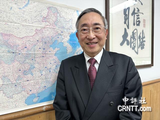 《中國(guó)時(shí)報(bào)》發(fā)行人、董事長(zhǎng)王豐