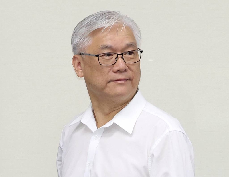 中國國民黨副主席夏立言。 臺灣“中時新聞網(wǎng)”資料圖.jpg