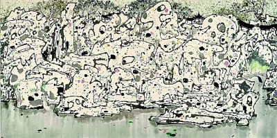 融會創(chuàng)新 生生不已——林風(fēng)眠、吳冠中、趙無極的藝術(shù)之路