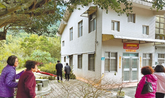 民進黨總統(tǒng)候選人賴清德萬里老家被諷是「賴皮寮」，吸引遊客慕名「朝聖」。（本報資料照片）