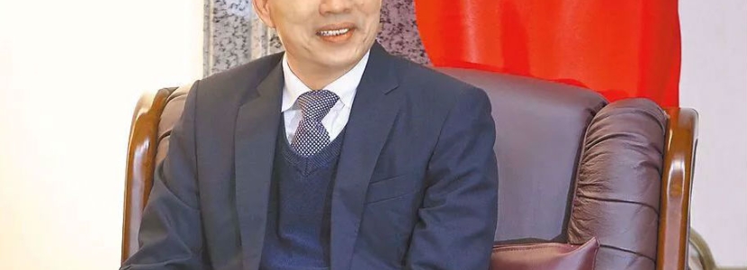 聲量超高！臺灣年輕人“愛上韓國瑜” 期待韓國瑜有更多作為