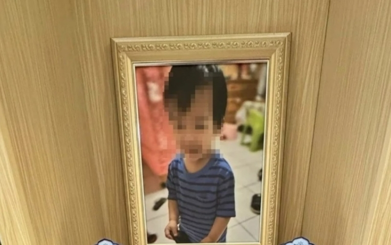 1歲男童遭劉姓保姆虐待致死，在島內(nèi)掀起政治風(fēng)暴。圖源：臺(tái)媒.jpg