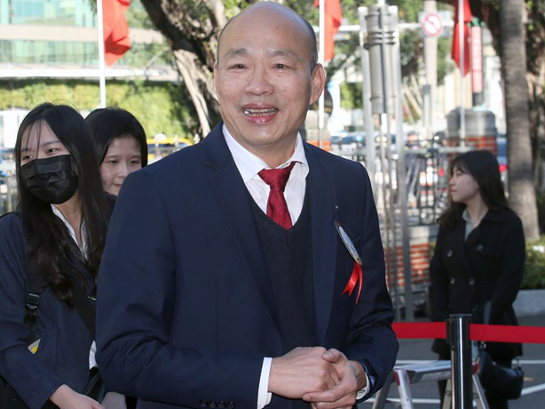 韓國(guó)瑜 資料圖 圖源：臺(tái)灣中時(shí)新聞網(wǎng).png