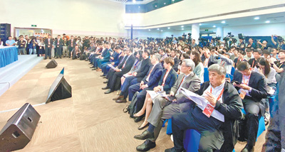 “對中國經(jīng)濟的強大韌性和發(fā)展前景充滿信心”（聚焦博鰲亞洲論壇2024年年會）