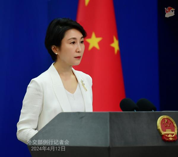 中方介紹王毅應約同美國國務卿布林肯通電話情況