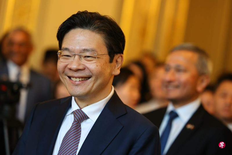 新加坡副總理兼財(cái)政部長黃循財(cái)，圖自《聯(lián)合早報(bào)》