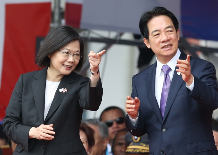 蔡英文爆雷國(guó)安名單，賴清德未上任先被架空