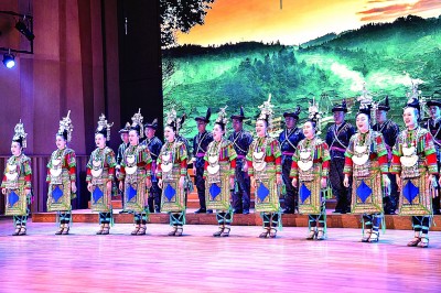 【這些文化遺存現(xiàn)今的模樣89】聚而踏歌，一“踏”就是數(shù)千年……