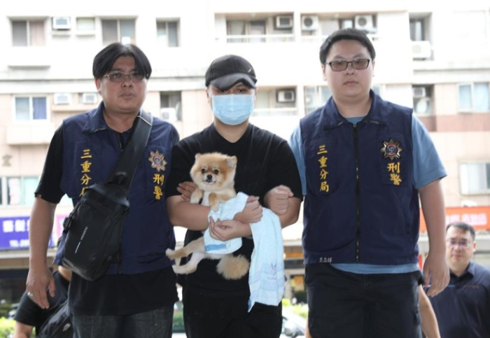 新北市三重區(qū)“祖孫三口滅門案”！涉案女婿在臺中落網