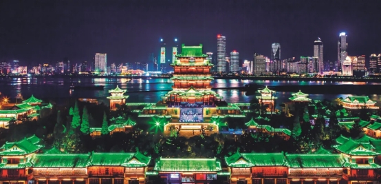江西省文化和旅游廳：“文旅+N”激發(fā)消費(fèi)新動(dòng)能