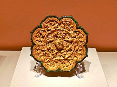 文物為媒，串起絲路古老文明
