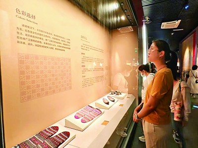文物為媒，串起絲路古老文明