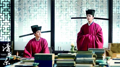 網(wǎng)絡文學以年輕化敘事書寫傳統(tǒng)文化