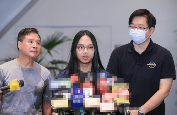 臺(tái)中捷運(yùn)砍人事件中有17人見(jiàn)義勇為、協(xié)助制服嫌犯