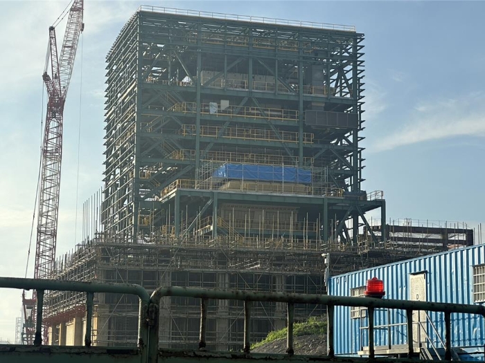 SRF電廠爭議，立委涂權(quán)吉揚(yáng)言帶鄉(xiāng)親包圍經(jīng)濟(jì)部抗議