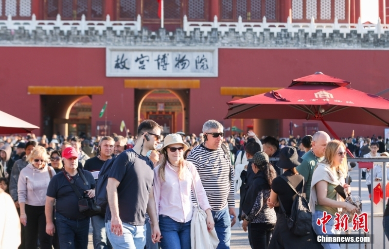 國(guó)慶假期北京游客接待量、旅游總收入均創(chuàng)新高