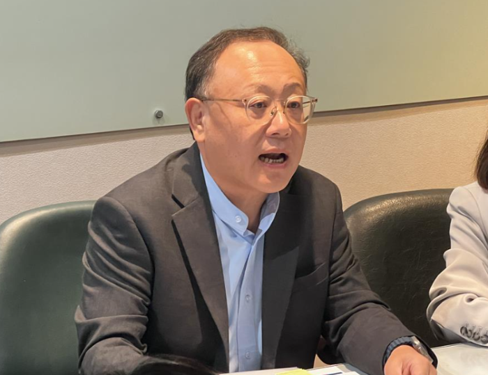 臺當局行政機構(gòu)“政委”史哲