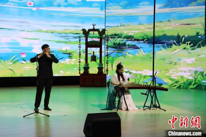 2025海峽兩岸孔子文化春會(huì)·禮樂嘉年華在山東曲阜啟動(dòng)