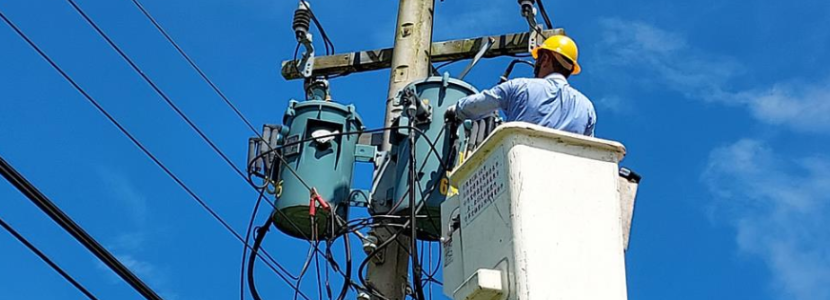 31天停8次電 高雄無預(yù)警停電成為“新常態(tài)”？